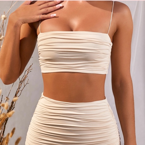 Oh Polly Frill Seeker Top - Picture 1 of 7